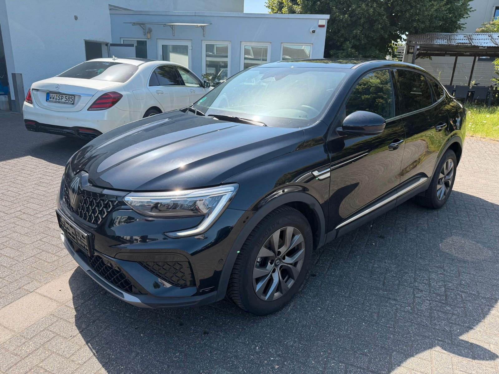 Renault Arkana Techno
