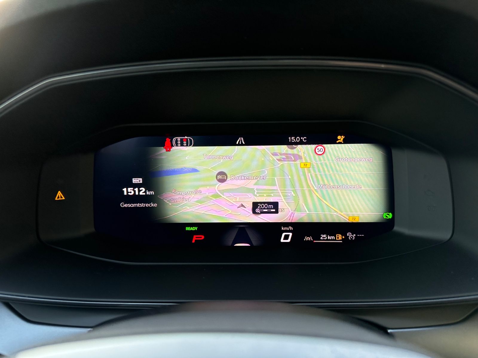 Fahrzeugabbildung CUPRA Formentor 1.5 eTSI DSG Pano/AHK/ACC/APP/LED/SHZG