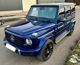 Mercedes-Benz G 500 - JUNGE STERNE MB100 06/26 - MWST - Mercedes-Benz G-Klasse Gebrauchtwagen in München