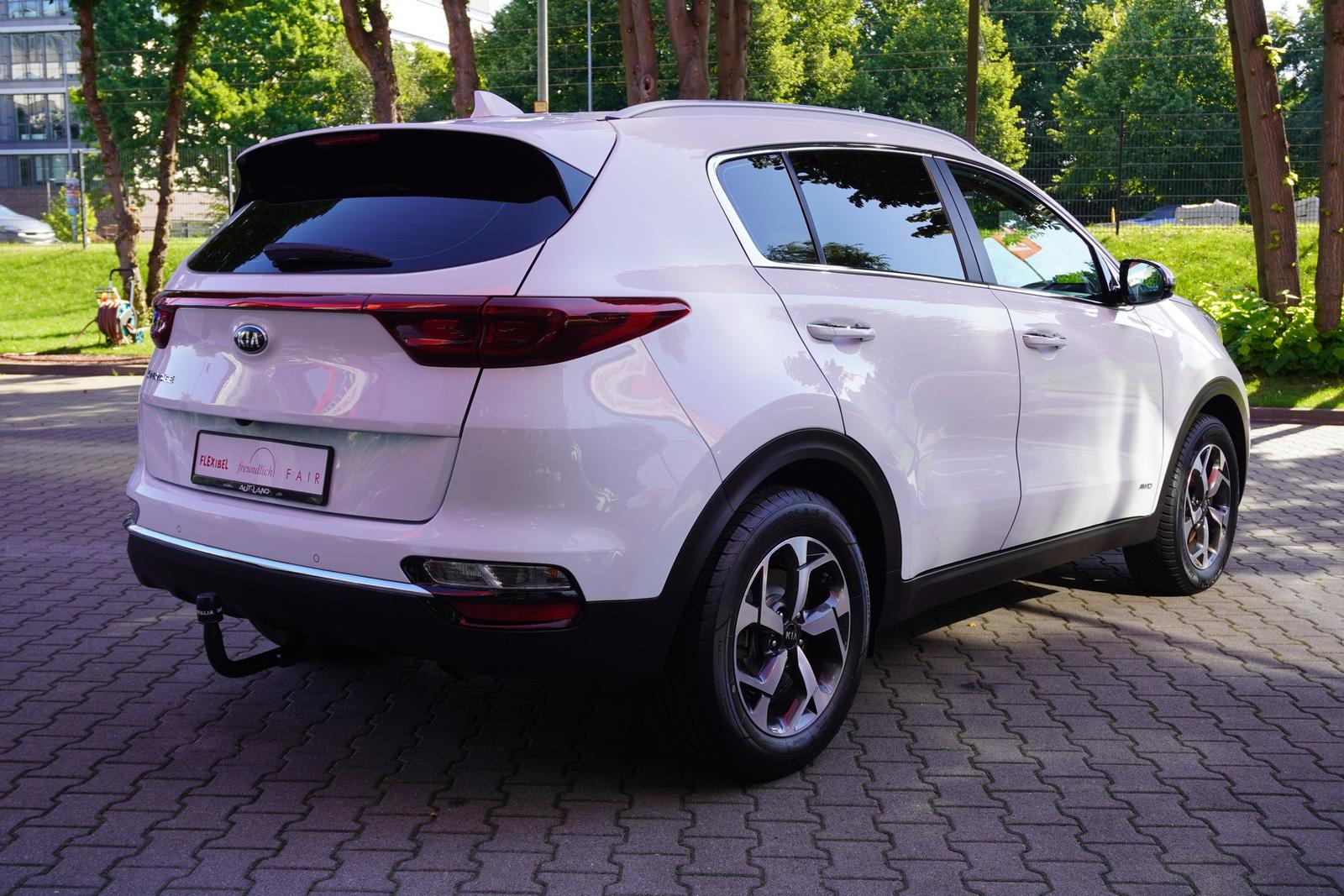 Kia Sportage Vision 4WD AHK Kamera 4x Sitzheizung, миниатюра 6
