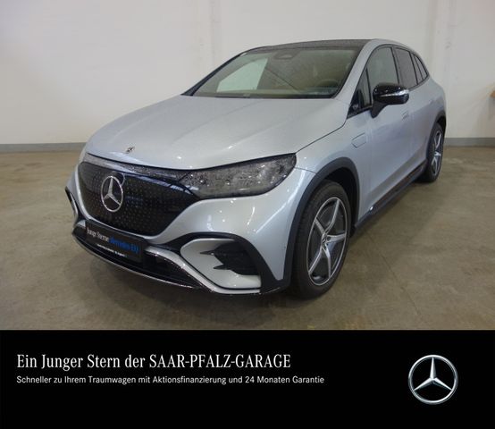 Mercedes-Benz EQE 350 4M SUV AMG*NIGHT*DISTR*SOUND*PANO-D*360°