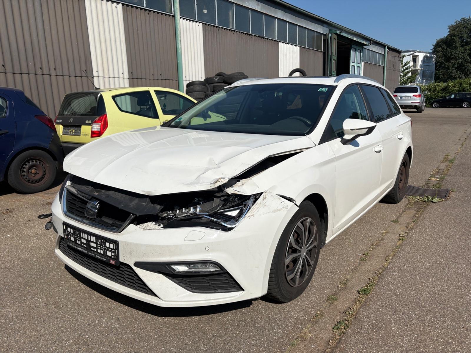 Seat Leon ST FR