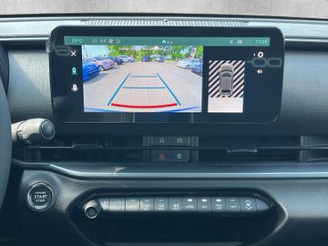 Fiat 600 Hybrid 1.2 Kam.+Navi+SHZ+PDC+SpurH+Winterp.