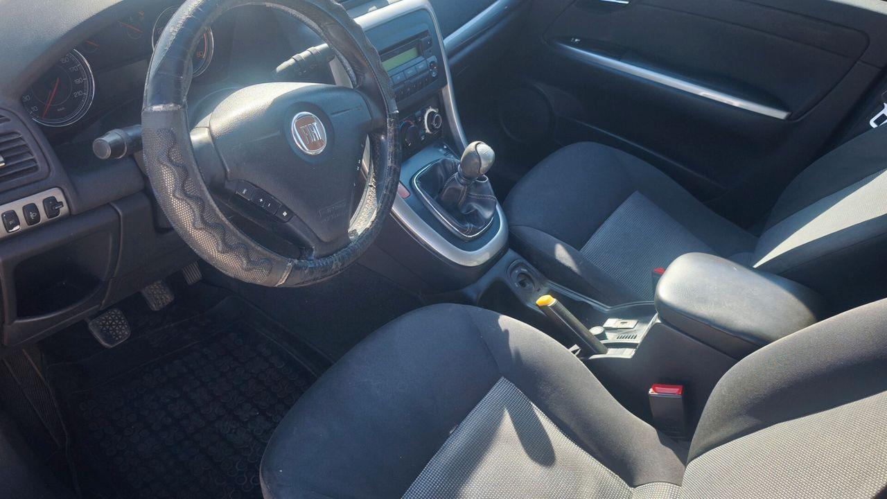 Fiat Croma 2009 — photo 7