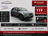 Opel Crossland X 1.2 Turbo*Innovation*2.Hd*PDC*8Fach - gebrauchte Opel Crossland (X) aus dem Jahr 2018