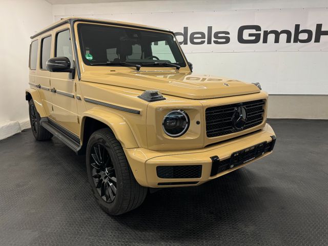 Mercedes-Benz G 400 d*AMG LINE*NIGHT I+II*RAUTE*SD*BURM*STHZ*