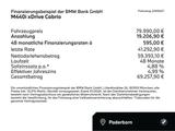 BMW M440i xDrive Cabrio Sportpaket Bluetooth HUD LED - BMW 440 Gebrauchtwagen