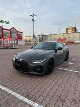 BMW Bmw 420i M Paket individual Dravit Grau - gebrauchte BMW 420 aus dem Jahr 2020
