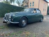 Jaguar MK II Modell 340 mit großem Faltdach - Jaguar MK II