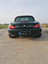 BMW Z3 Roadster 2.0 - - BMW Z3 Gebrauchtwagen