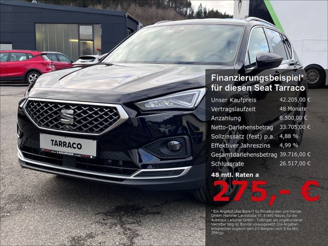 Tarraco Xperience 1.4 e-Hybrid *PANO+SHZ+AHK+DCC