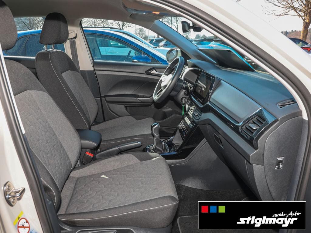 Volkswagen T-Cross - Bild 8