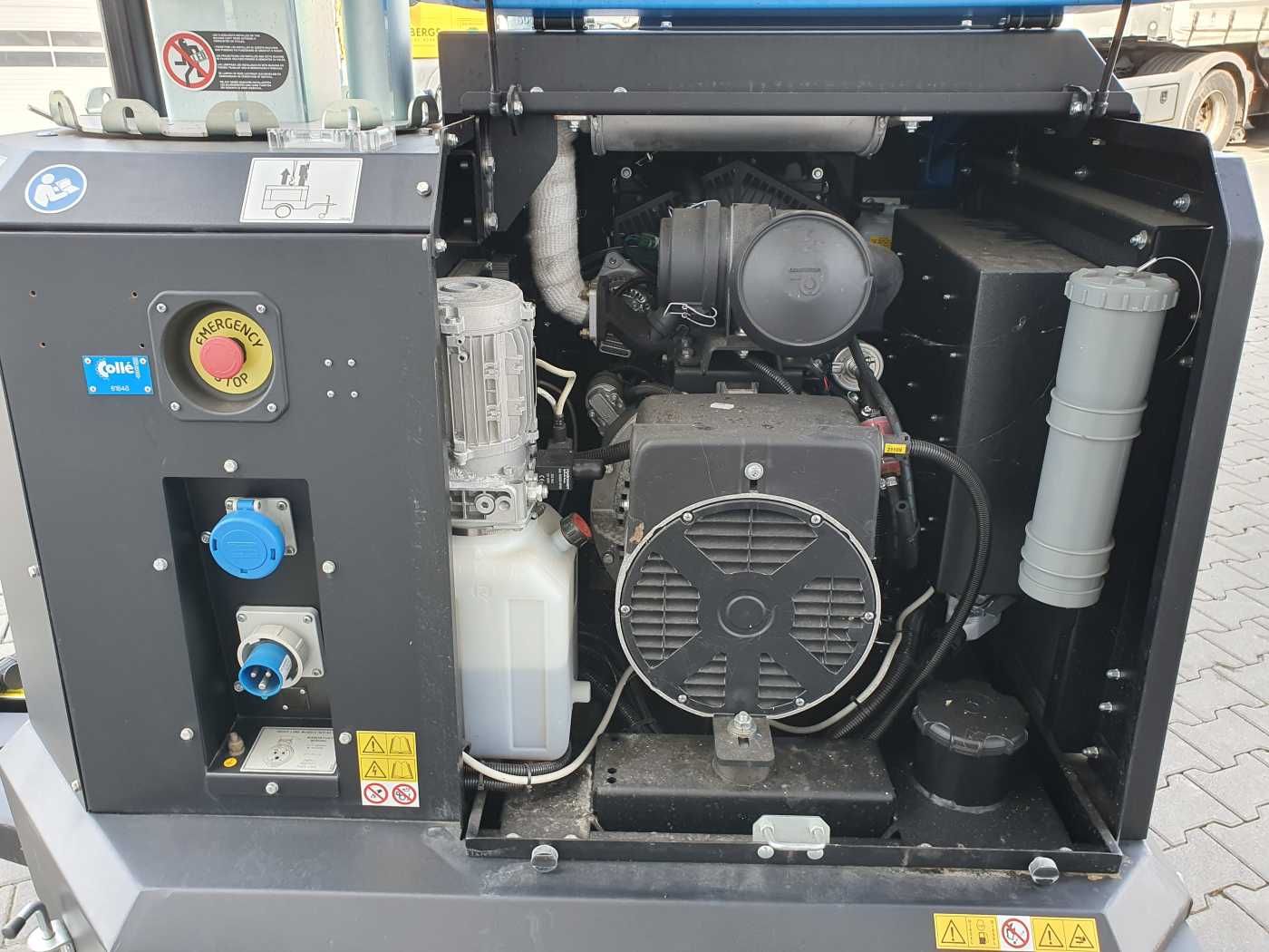 Fahrzeugabbildung Andere Generac V20 Lichtmast / 1.056 h