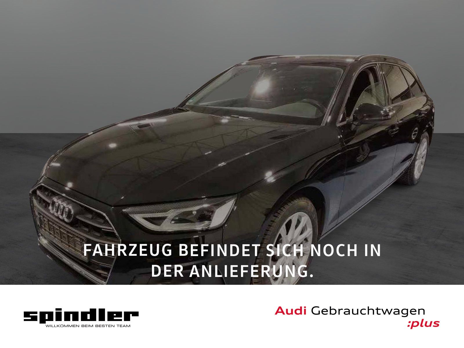 Audi A4 - Bild 1