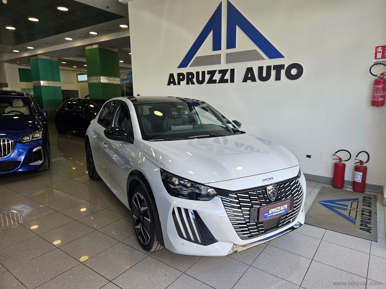 Peugeot PEUGEOT 208 Hybrid 145 e-DCS6 GT