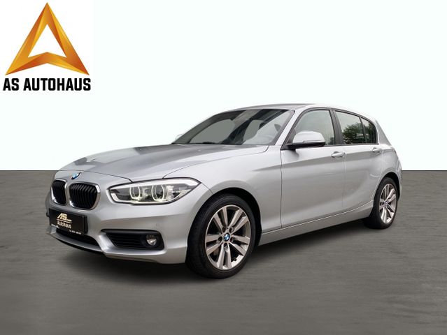 BMW 1 120i Autom Navi Kamera Bluetooth SHZ Bi-LED