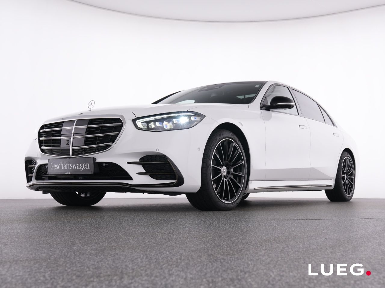 Mercedes-Benz S 350 d L EDITION-AMG NIGHT STANDHZG. HUD PANO foto 7