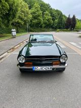 Triumph TR6 TOP-FAHRZEUG GUTACHTEN 47.000,00€ - Triumph TR6 Gebrauchtwagen