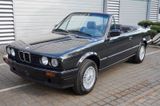 BMW 318i Cabrio E30 - H-Kennzeichen - sehr gepflegt - BMW 318 aus 1992: 318i
