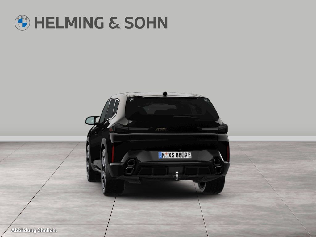 BMW XM - Bild 9