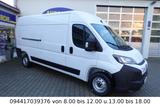 Fiat Ducato  35 L3H2 140 Multijet Klima Rückfahrkam. - Fiat Ducato: Multijet