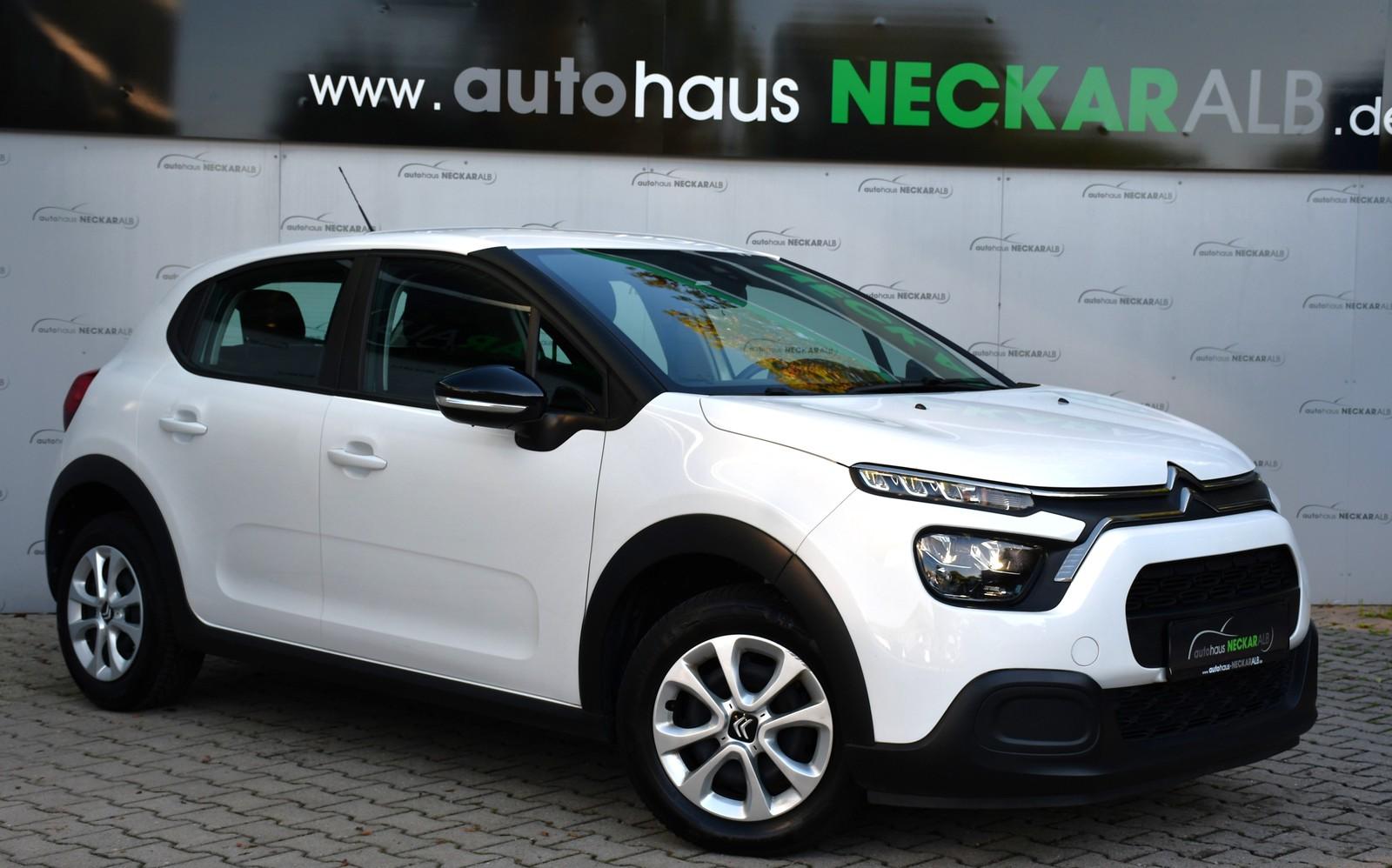 Citroën C3 Feel *Bluetooth*DAB*Tempomat*