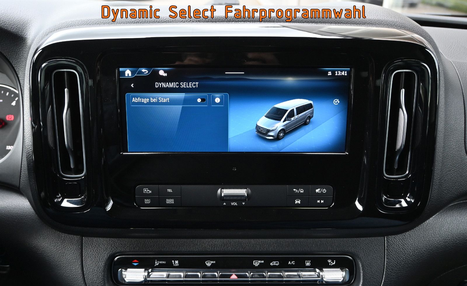 Fahrzeugabbildung Mercedes-Benz Vito 116 CDI PRO Lang Tourer °ACC°AHK°STANDHEIZ°