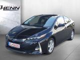 Toyota Prius Plug-in Hybrid Executive - Toyota Prius: Plug In