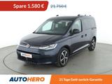 Volkswagen Caddy 2.0 TDI Move*NAVI*LED*TEMPO*PDC*SHZ - VW Caddy mit Schiebedach