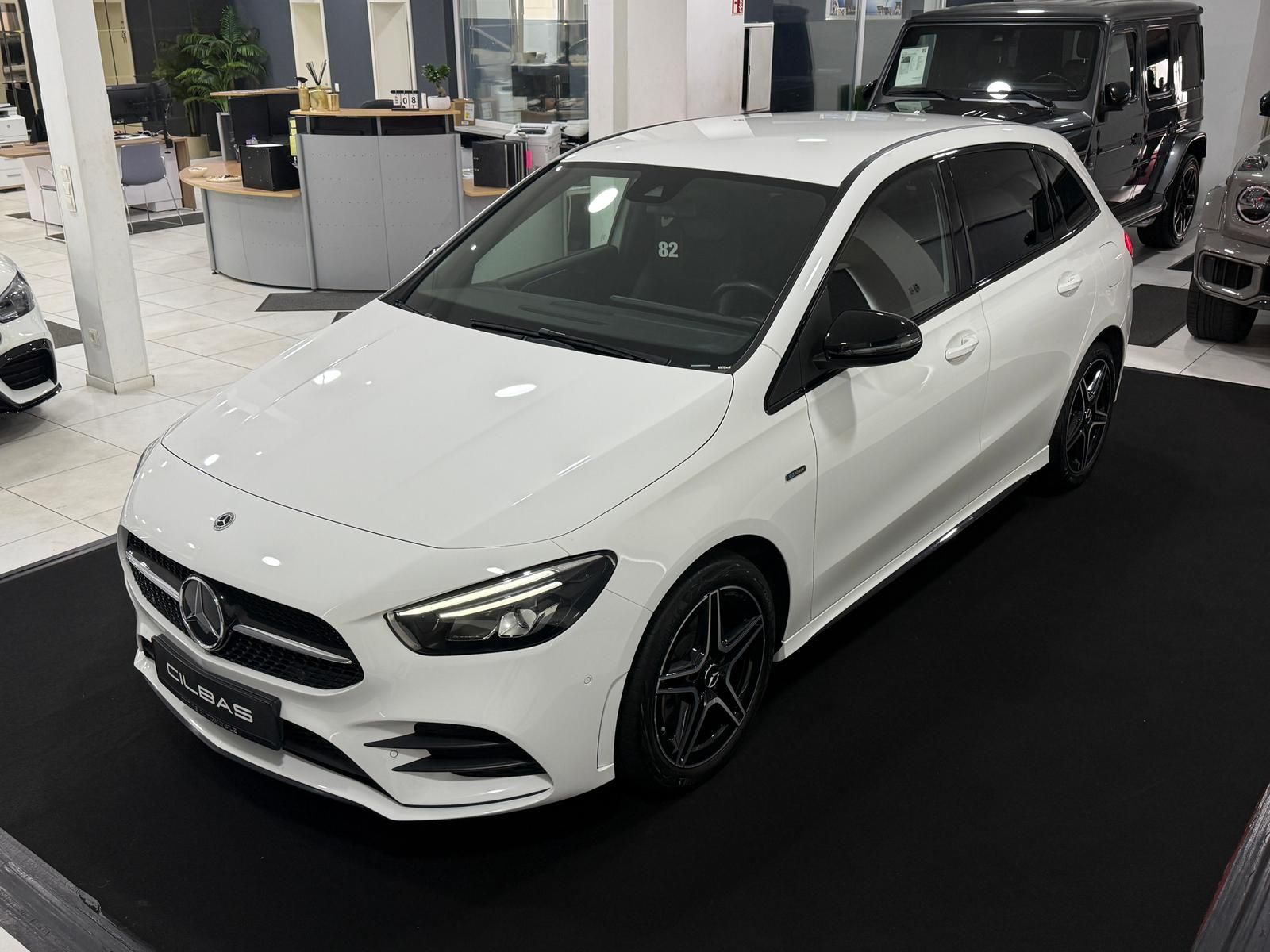 Mercedes-Benz B 250 e AMG-LINE EDITION 2020*AMBI*KAM*LED*NIGHT