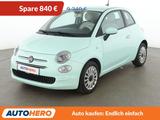 Fiat 500 1.0 Mild-Hybrid Lounge*TEMPO*PDC*KLIMA* - Fiat 500: 0