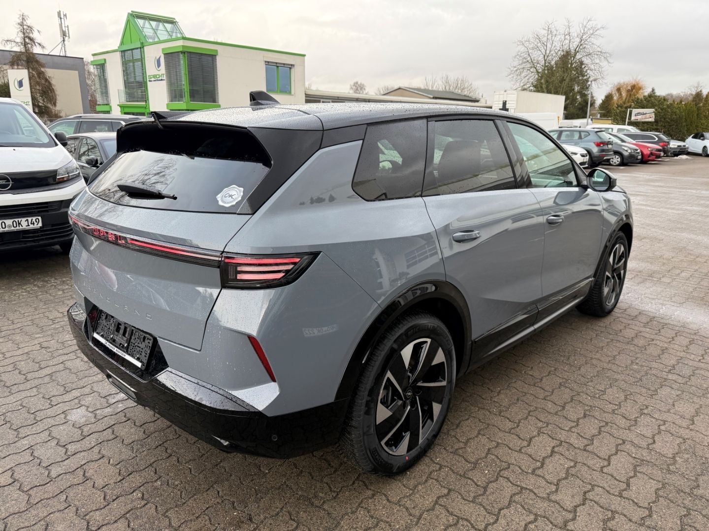 Opel Grandland (X) - Bild 20