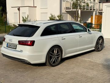 Audi A6 - 4