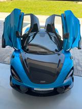 McLaren 765LT Coupe V8 - Carbon - Ludus Blau - Limitiert - gebrauchte McLaren Sportwagen