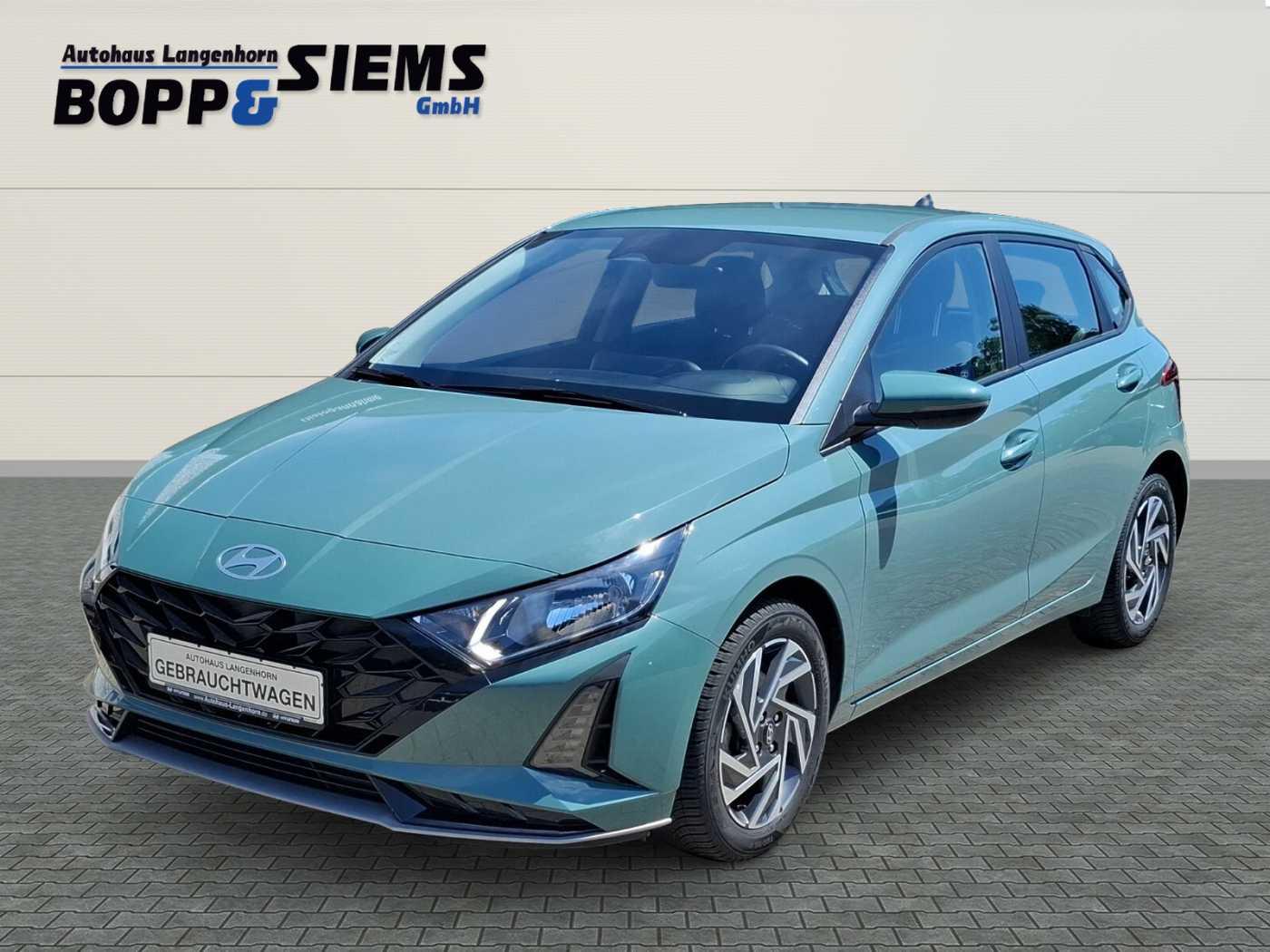 Hyundai i20 1.0 T-GDI Trend