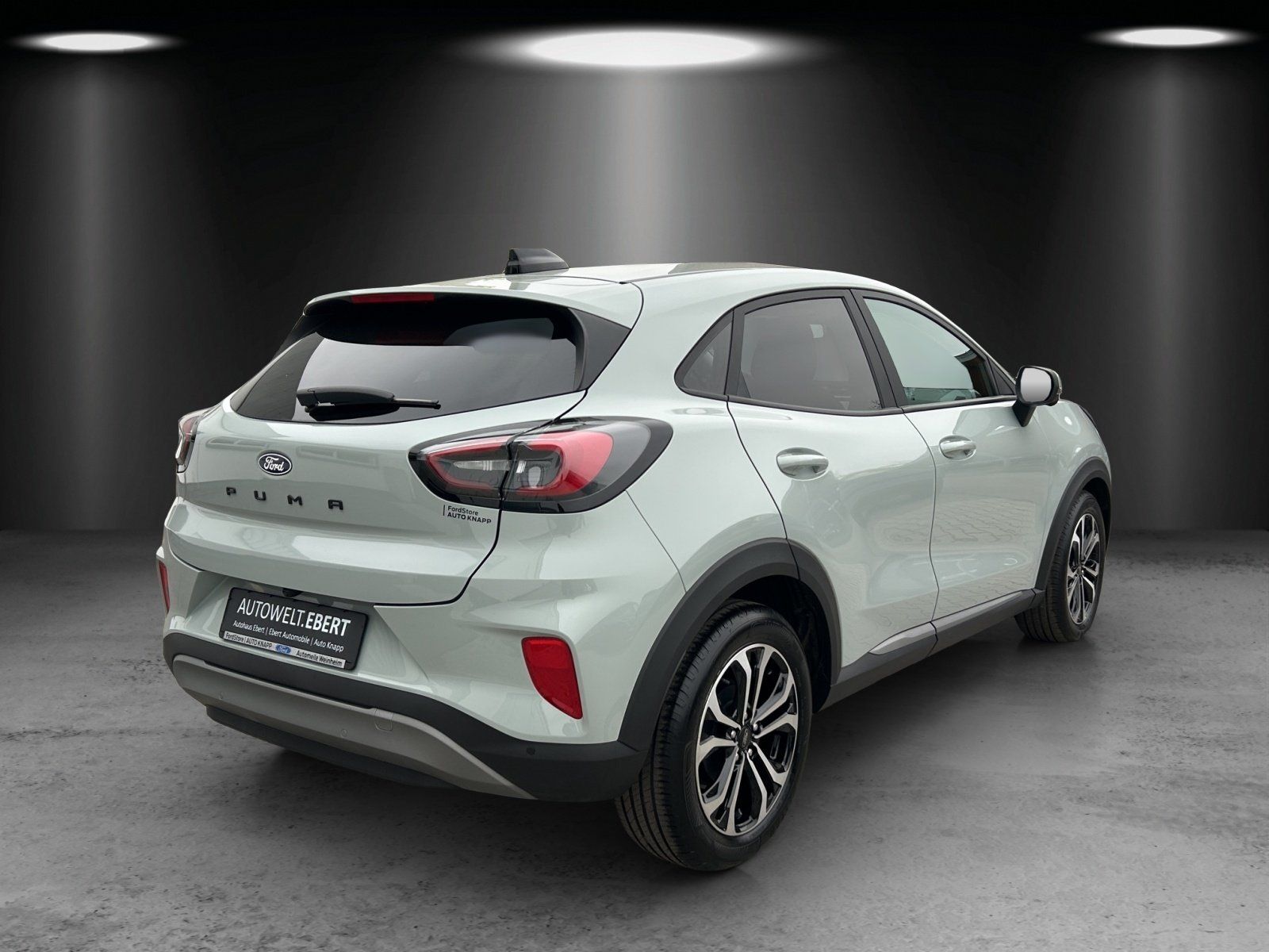 Fahrzeugabbildung Ford Puma 1.0 Titanium LED/ACC/KAMERA/NAVI/SHZ/