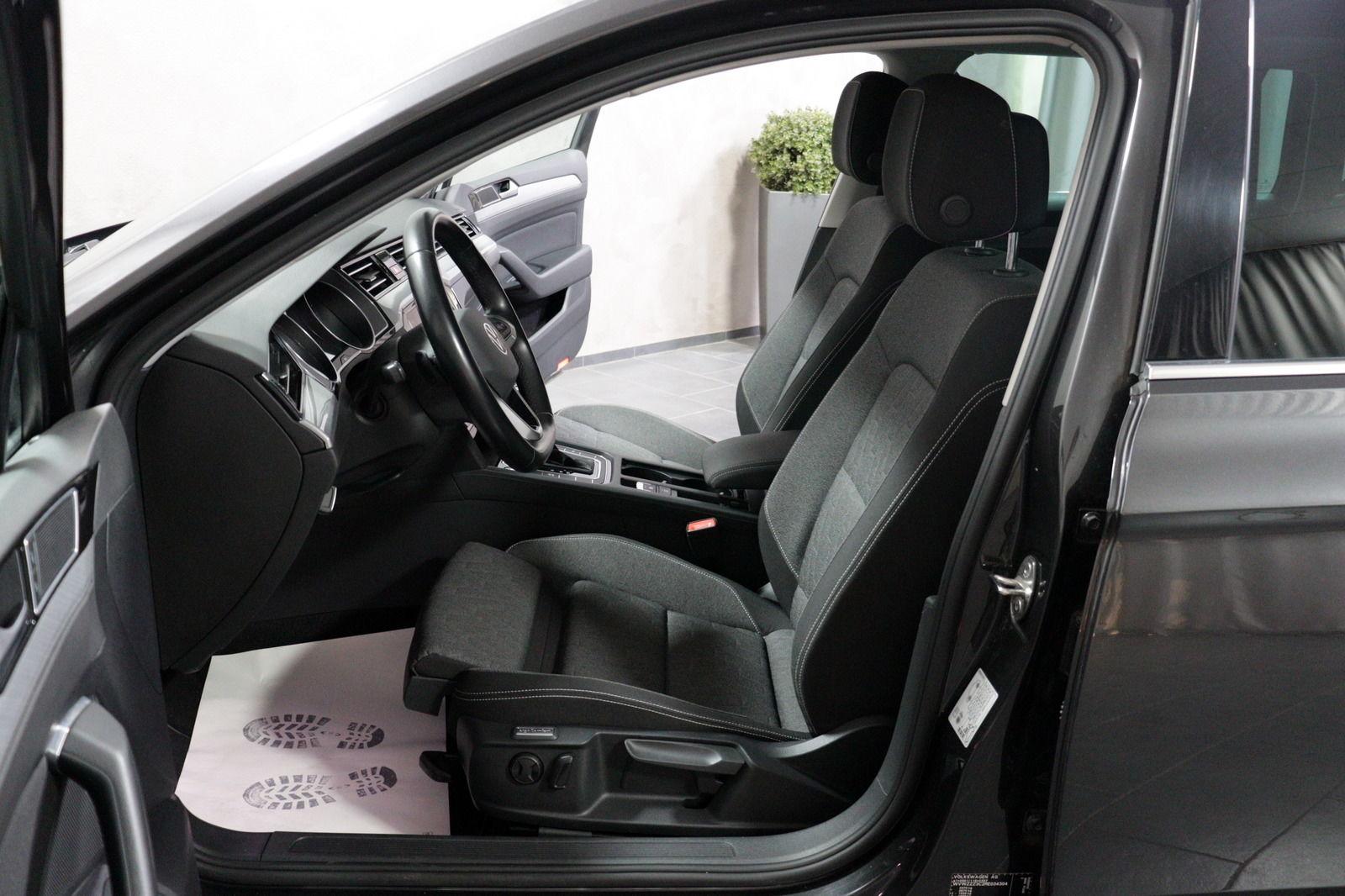 Volkswagen Passat Business 1.5 TSI DSG LED NAVI ACC, миниатюра 4