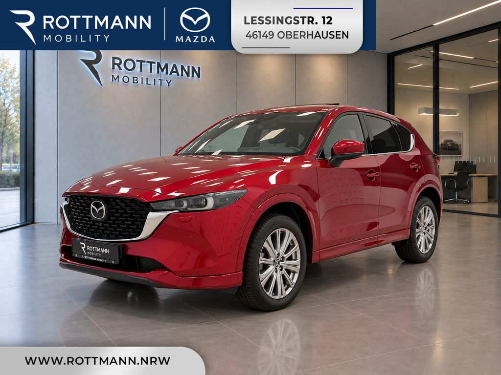 Image of Mazda CX-5