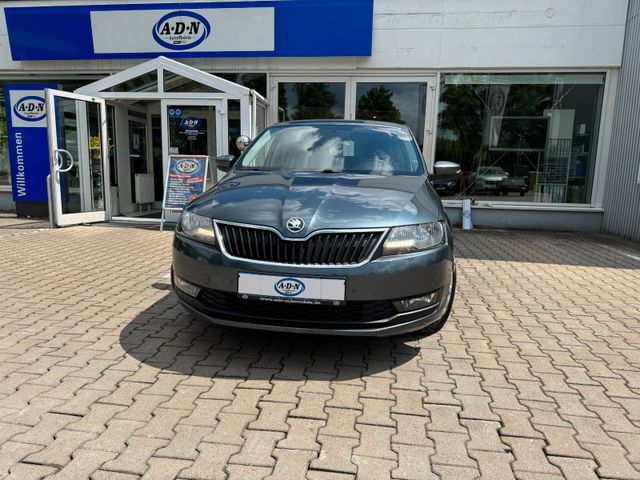 Skoda Rapid Spaceback 1.0 TSI Ambition *Klima*Shz*PDC*