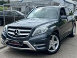 Mercedes-Benz GLK250CDI 4MATIC|AMG-LINE|SPORT-PAKET|LEDER|EUR6 - Mercedes-Benz GLK 250 aus 2013