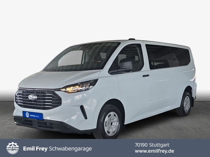 Image of Ford Transit Custom