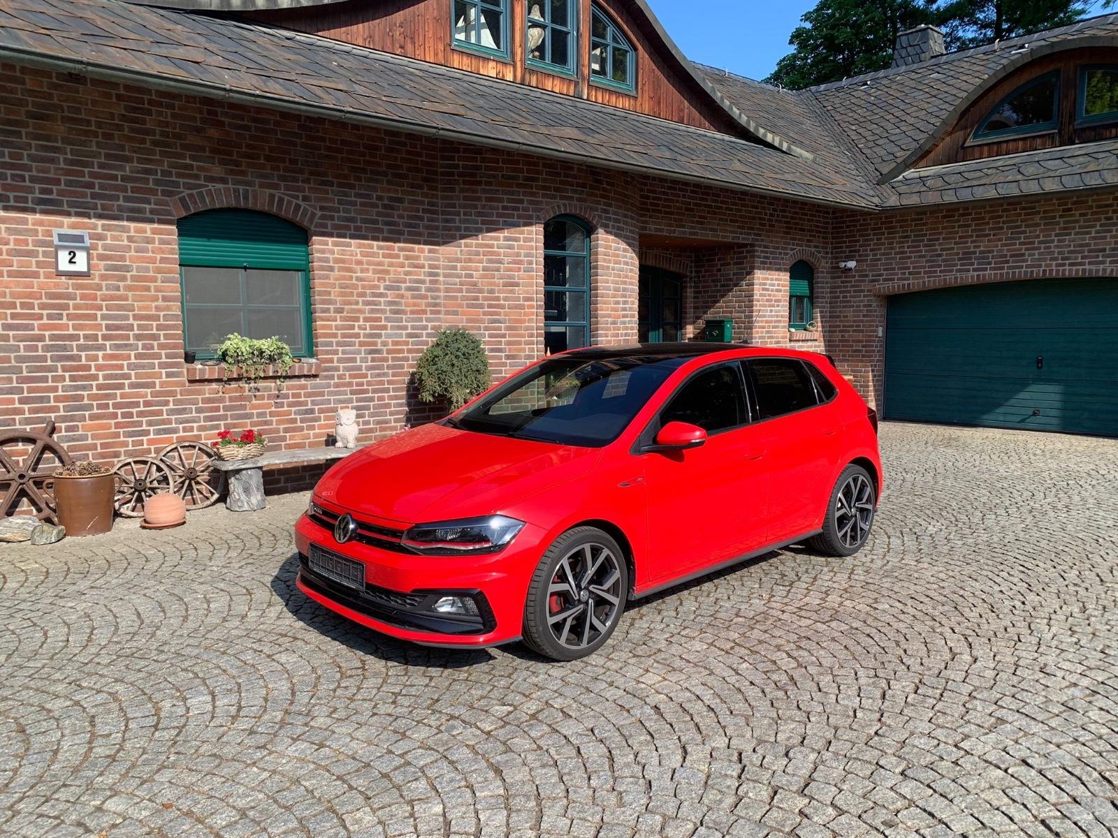 Volkswagen Polo VI GTI/BEATS/PANO/LED/DSG/VIRTUAL/ACC