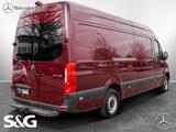 Mercedes-Benz Sprinter 314 CDI Kasten Hochdach Lang - Mercedes-Benz Sprinter: Hochdach