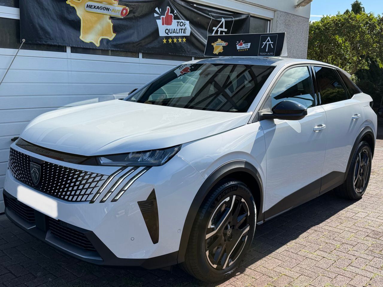 Peugeot 3008 Plug-in Hybrid 225 Allure PanoN,Winter,360°