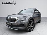 Skoda Kodiaq 2.0 TDI 4x4 AHK Matrix Leder StaHzg. 19" - gebrauchte Skoda Kodiaq aus dem Jahr 2023