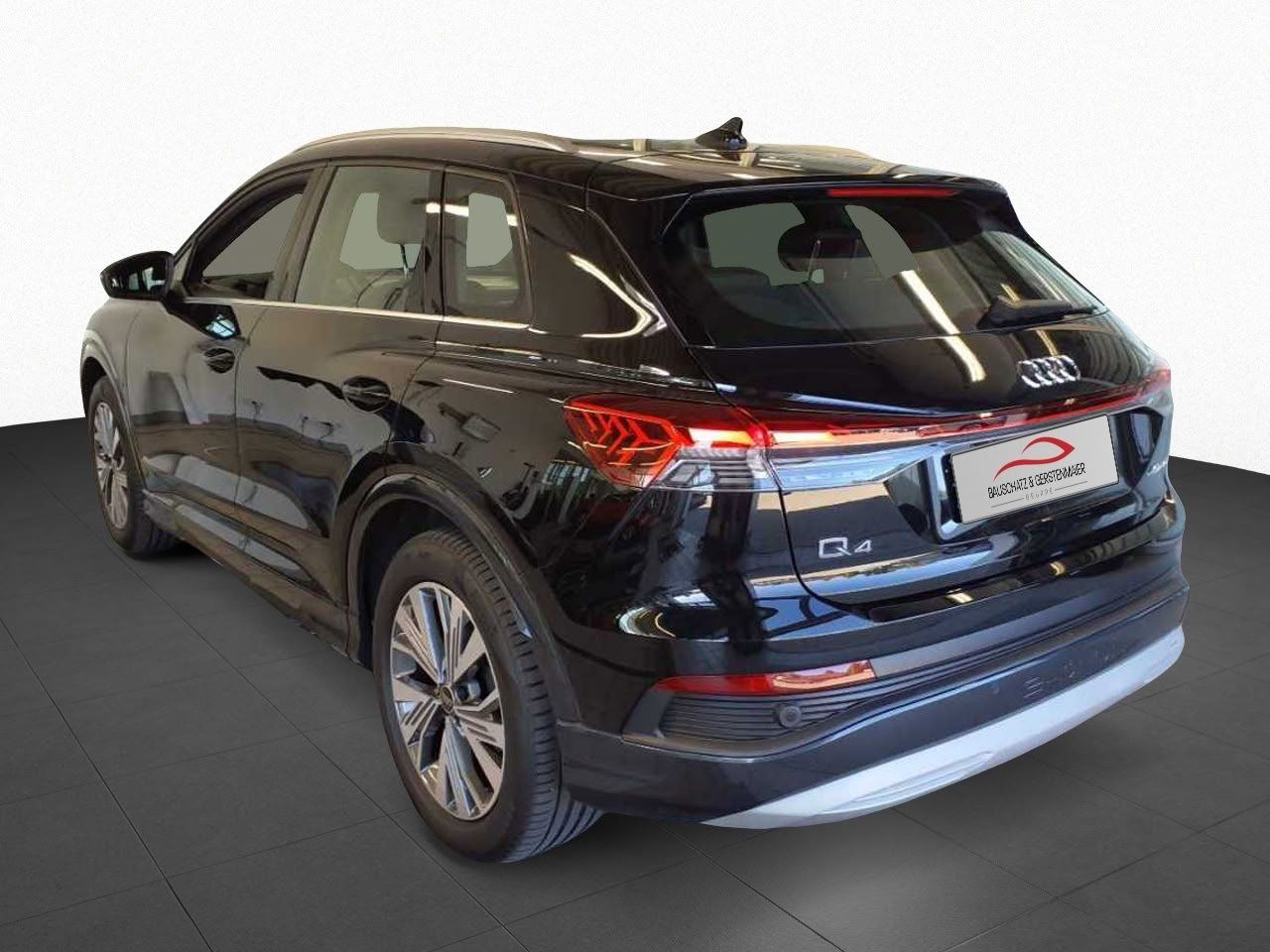 Audi Q4 e-tron 40 Basis LED NAVI WÄRMEPUMPE Akustik foto 4