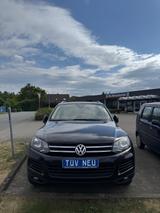 Volkswagen Touareg 3.0 V6 TDI 150kW Tiptr BlueMotion Tech - Volkswagen Touareg: V6 TDI Bluemotion