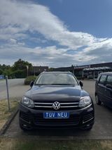 Volkswagen Touareg 3.0 V6 TDI 150kW Tiptr BlueMotion Tech - Volkswagen Touareg aus 2013