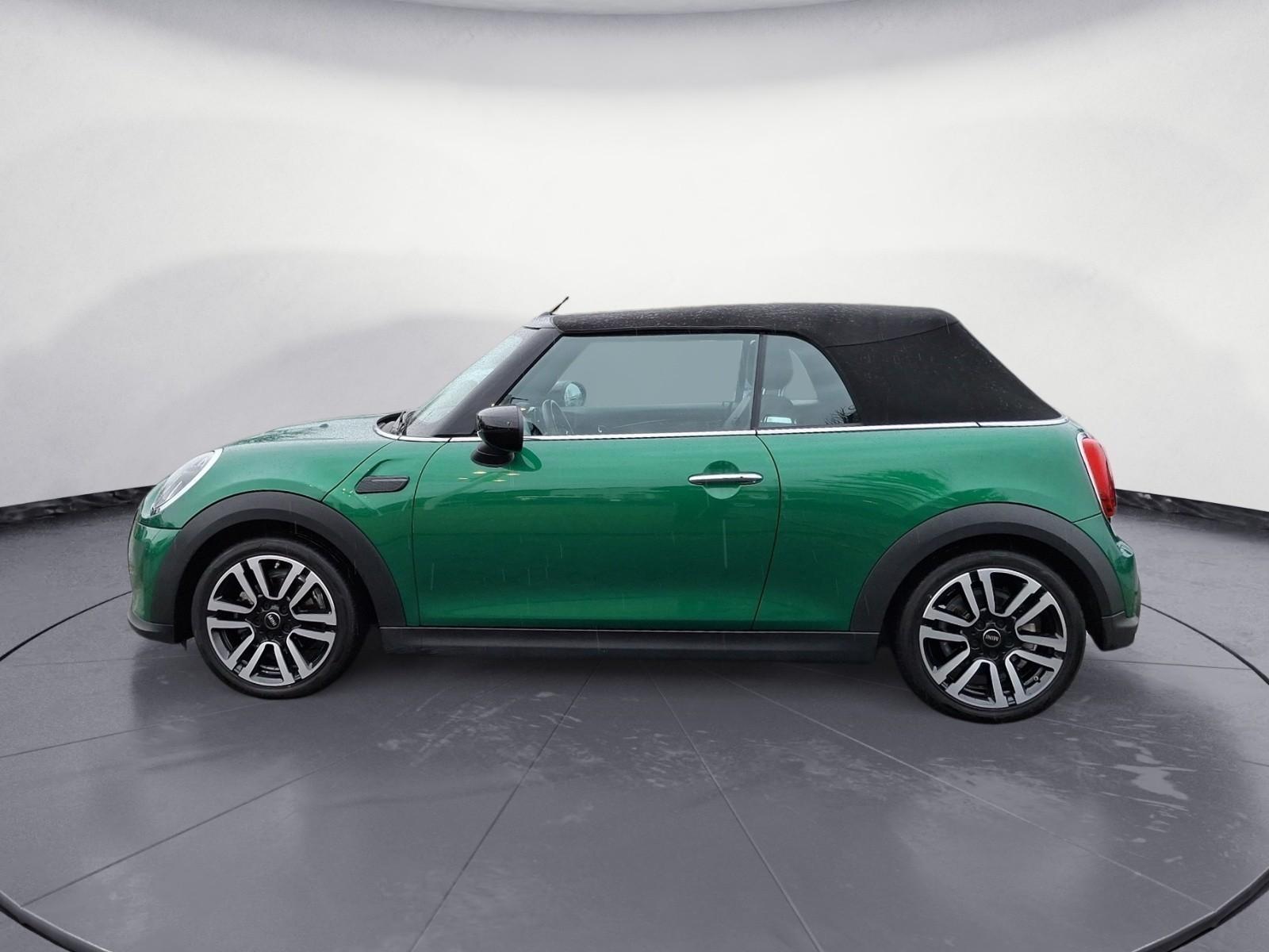 MINI Cooper Cabrio Classic Trim *Sportsitze*LED*PDC*S