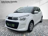 Citroën C1 VTI72 Feel 5trg Klima/Kamera/Sitzh/DAB+ - Citroën C1 in Chemnitz